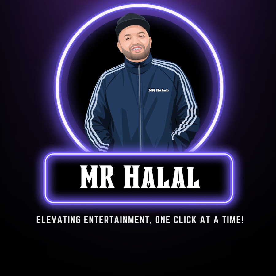 MR Halal @MRHalal