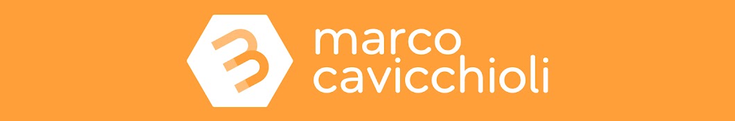 Marco Cavicchioli divulgatore Bitcoin Banner