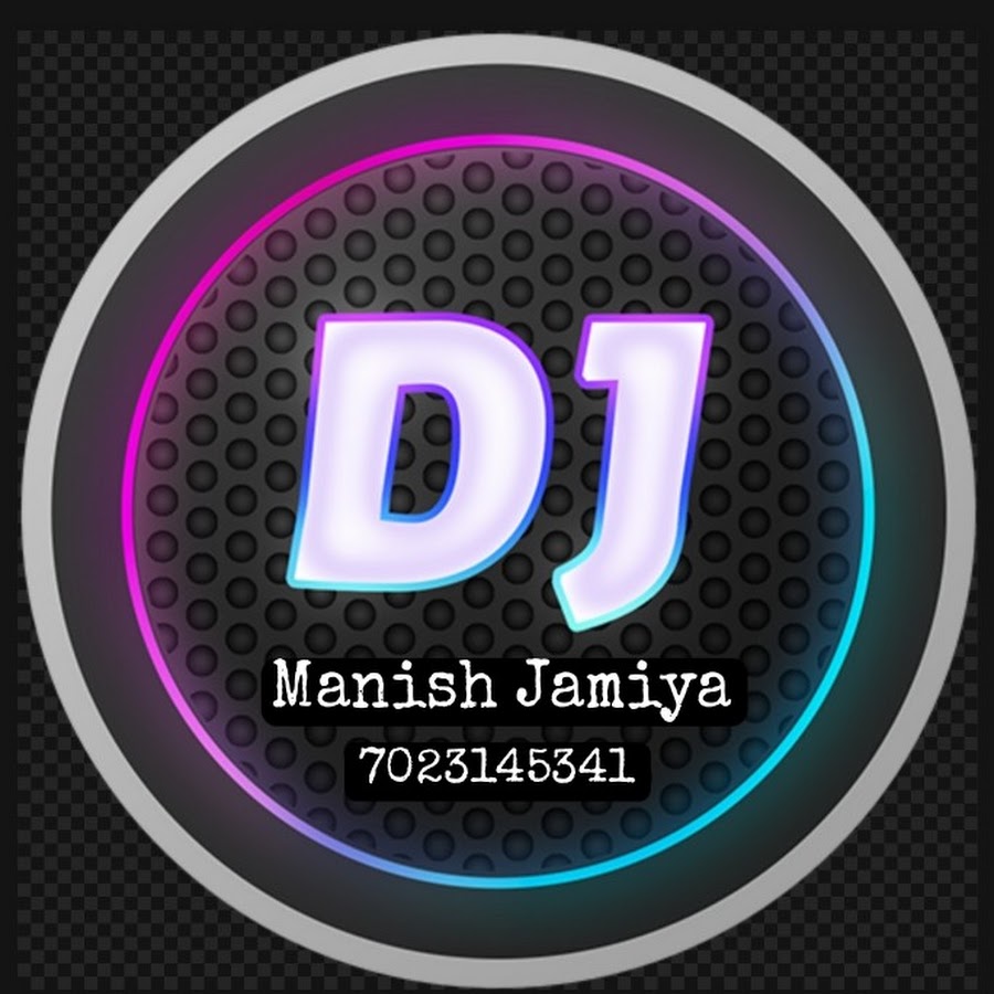 Dj Manish Jamiya - YouTube Dj Manish Jamiya