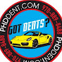PHDdent Ltd. Cars, dents, detailing, vinyl wrap