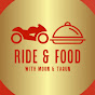 Ride & Food with Moon & Tarun