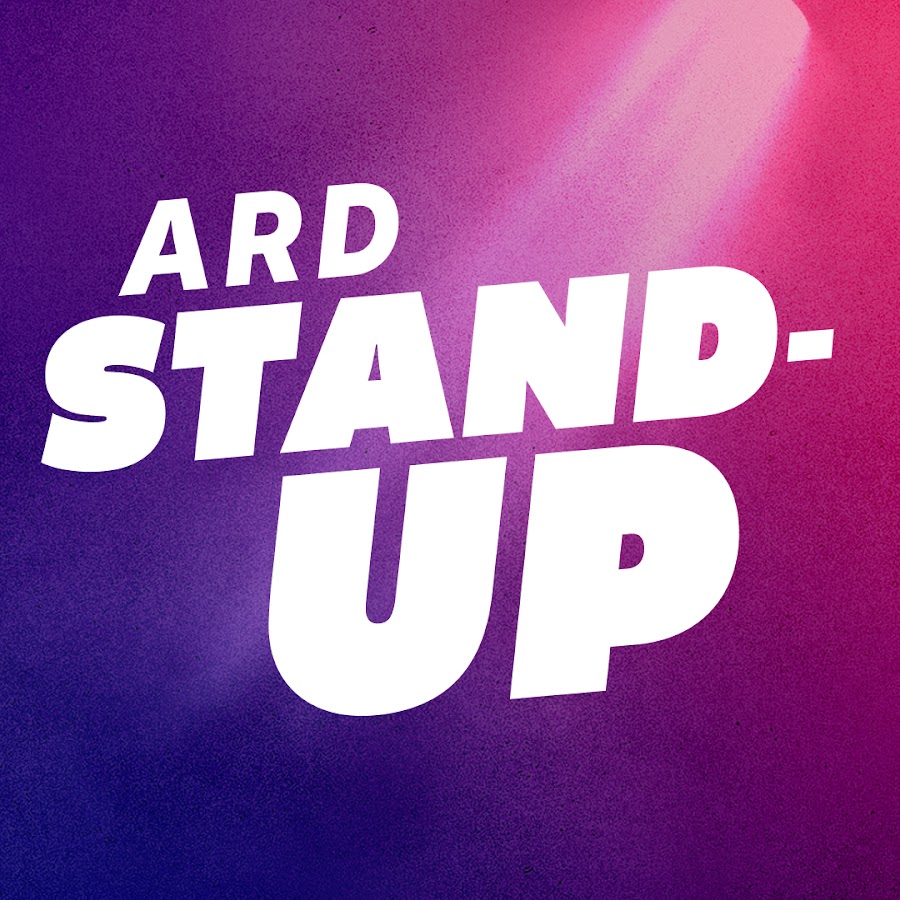 ARD Stand-Up @ardstandup