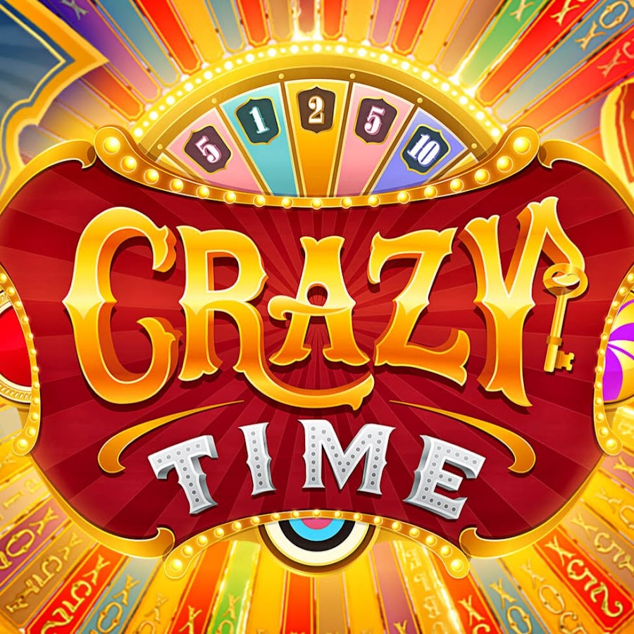 Crazy time slot crazy times info