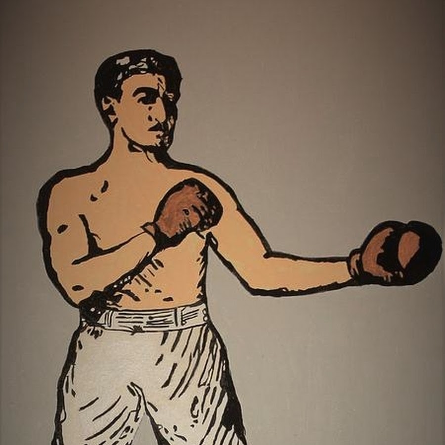 Old School Boxing перчатки