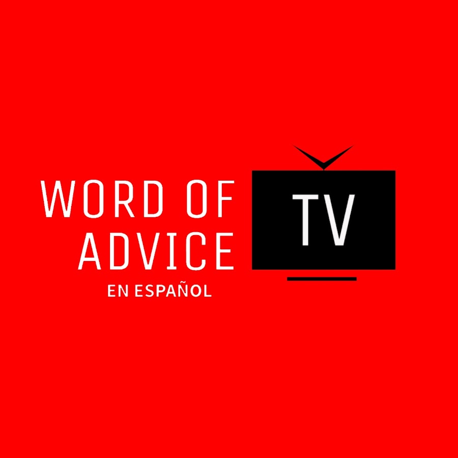 Word of advice tv