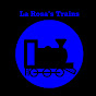 La Rosa's Trains
