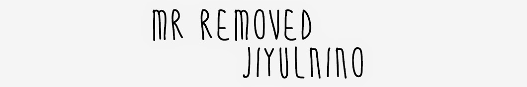 [Jiyulnino] - MR Removed Channel 4