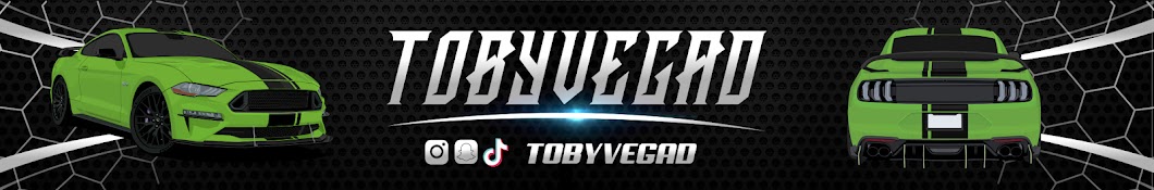 TobyVegaD Banner