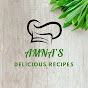 AMNA’s Delicious Recipes