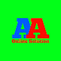  A A ONLINE SOLUTION