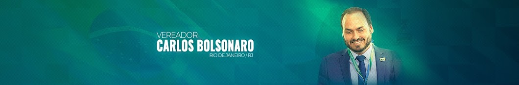 Carlos Bolsonaro Banner
