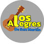 Los Alegres De San Martín 