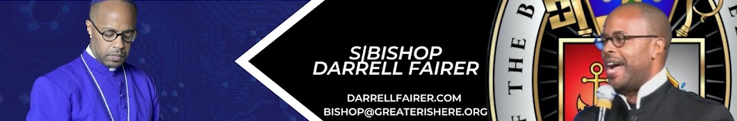 S|Bishop Darrell Fairer