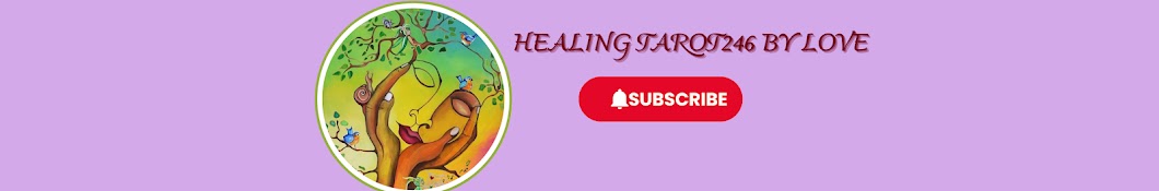 Healing Tarot246 By Love