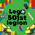 logo Lego 501st legion