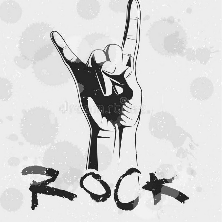 Символ рок н ролла