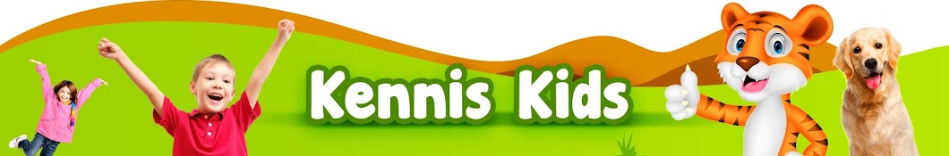 Kennis Kids Banner