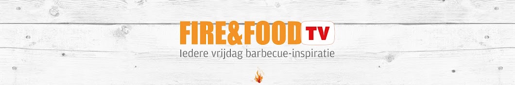 Fire&FoodTV Banner