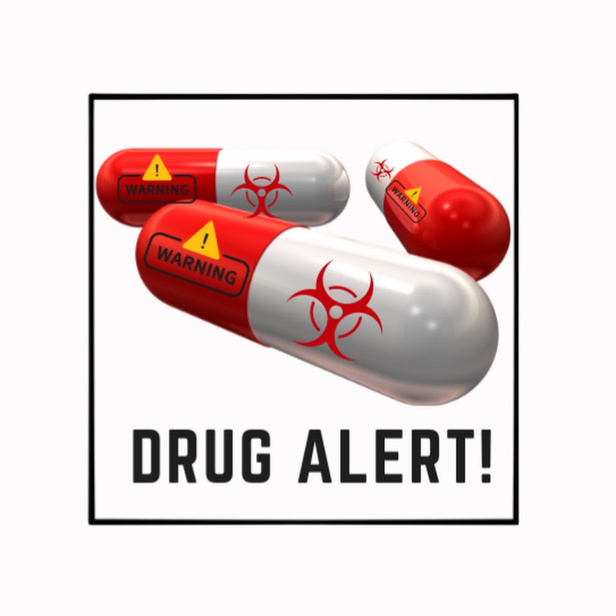Drug alert youtube