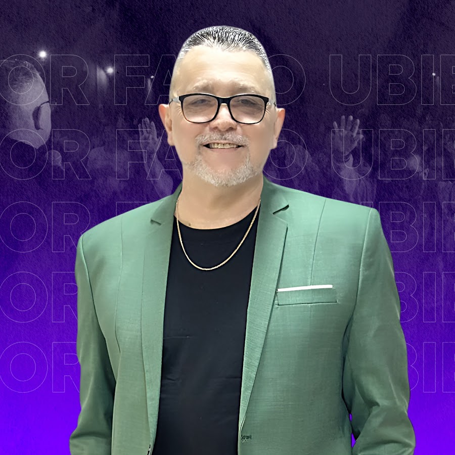 Pastor Fabio Ubierna @pastorfabioubierna