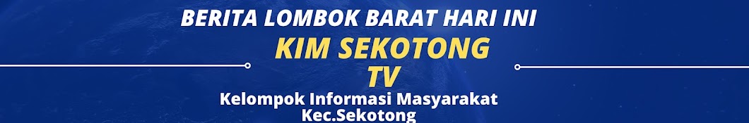 KIM SEKOTONG TV