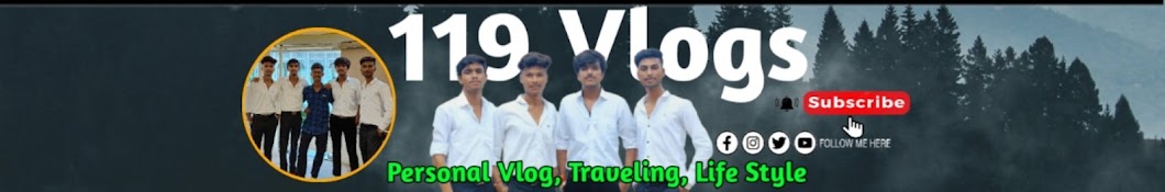 119 Vlogs