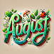 นิยายเสียง AUGUST