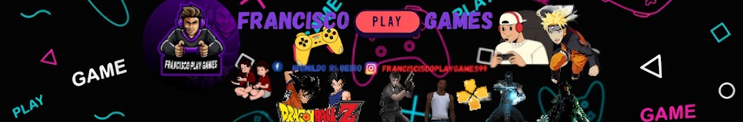 FRANCISCO PLAY GAMES