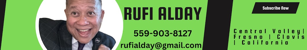 Rufi Alday-Moving to Clovis | Fresno California