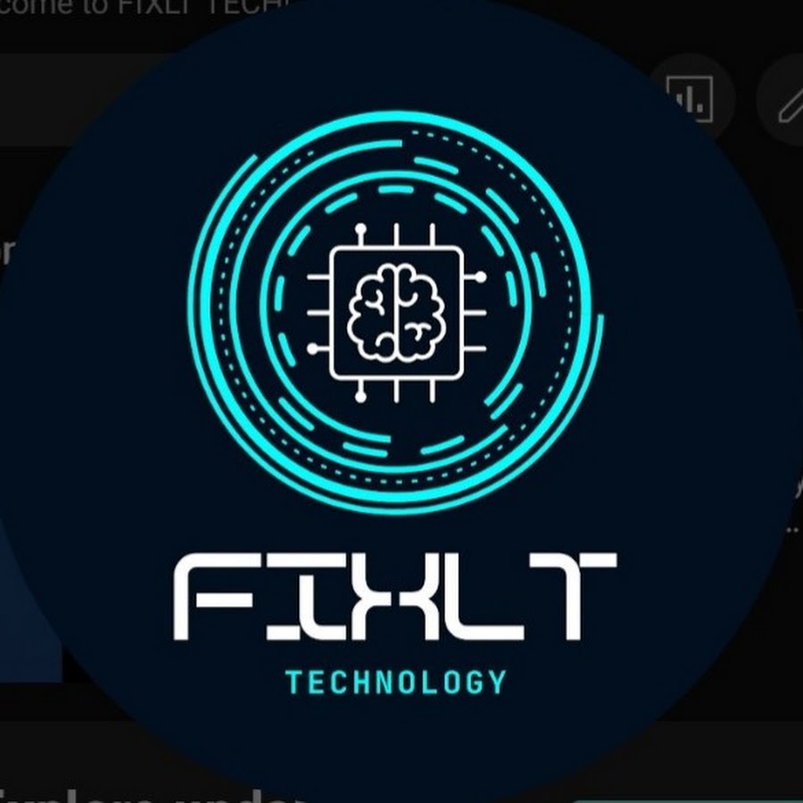 Fixlt tech youtube