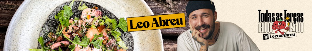 Leonardo Abreu Banner