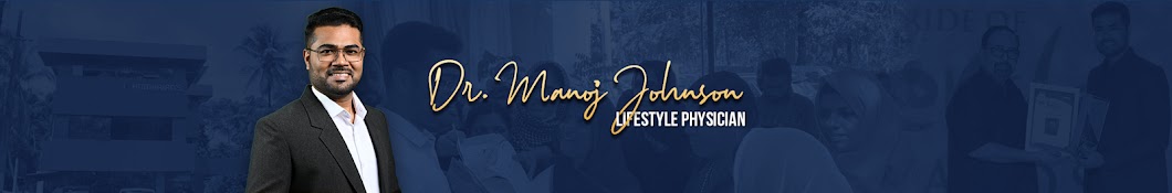 Dr Manoj Johnson Banner