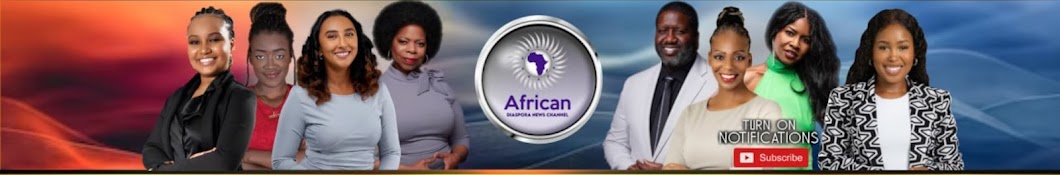 African Diaspora News Channel Banner