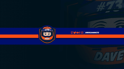 Dave Gaming banner