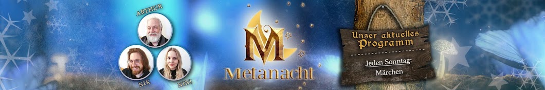 Metanacht - Märchen, Sagen & Legenden