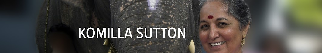 Komilla Sutton Banner