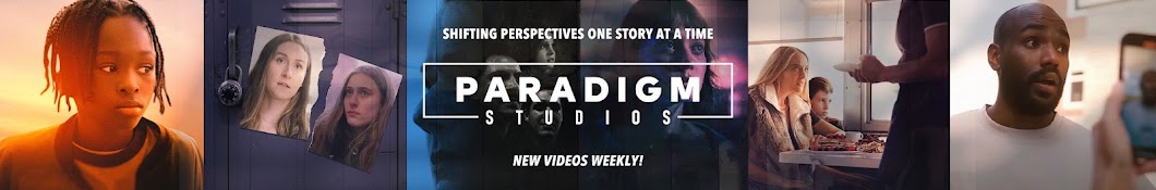 Paradigm Studios Banner