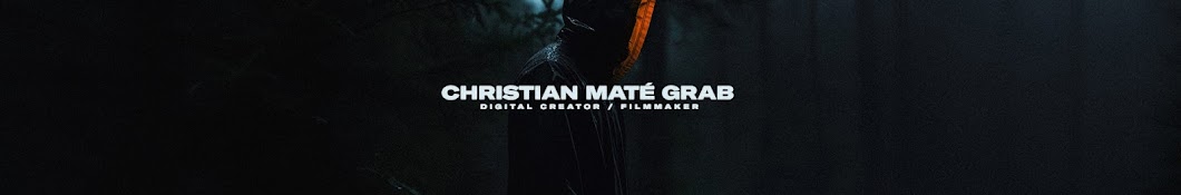 Christian Maté Grab Banner