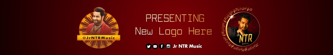 Jr NTR Music Banner