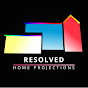 Resolved Home Projections