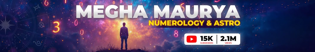 Megha Maurya - Numerology & Astro