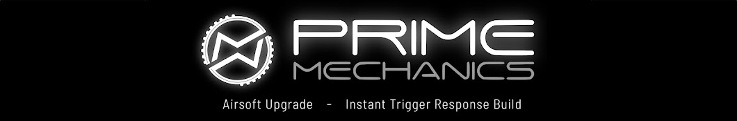 PRIMEMECH Airsoft