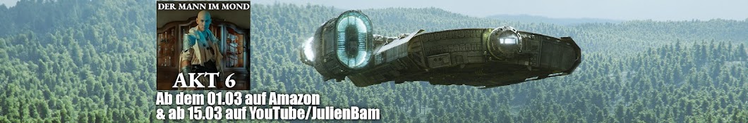 Julien Bam Banner