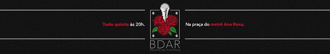 BDAR - Batalha do Ana Rosa Banner