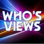 Whos Views - The Doctor Who Fan Channel 