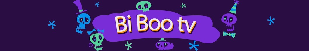 Bi Boo TV Banner