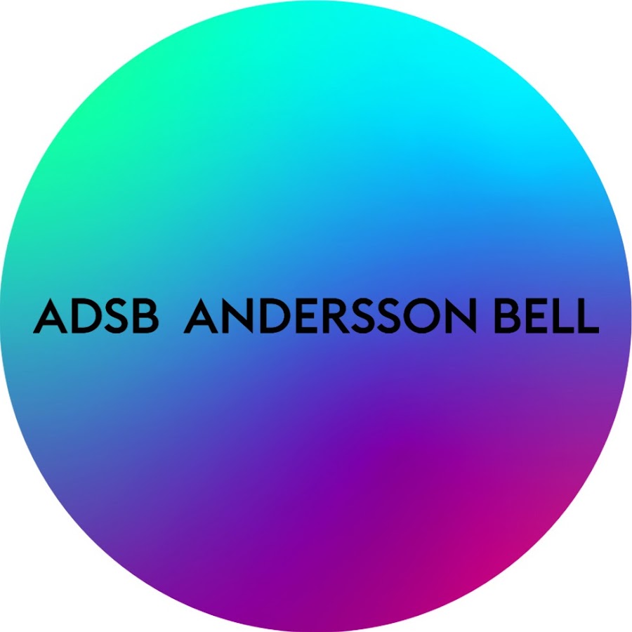 カラーグレーADSB ANDERSSON BELL