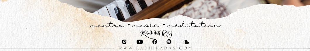 Radhika Das Banner