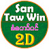 San Taw Win 2D