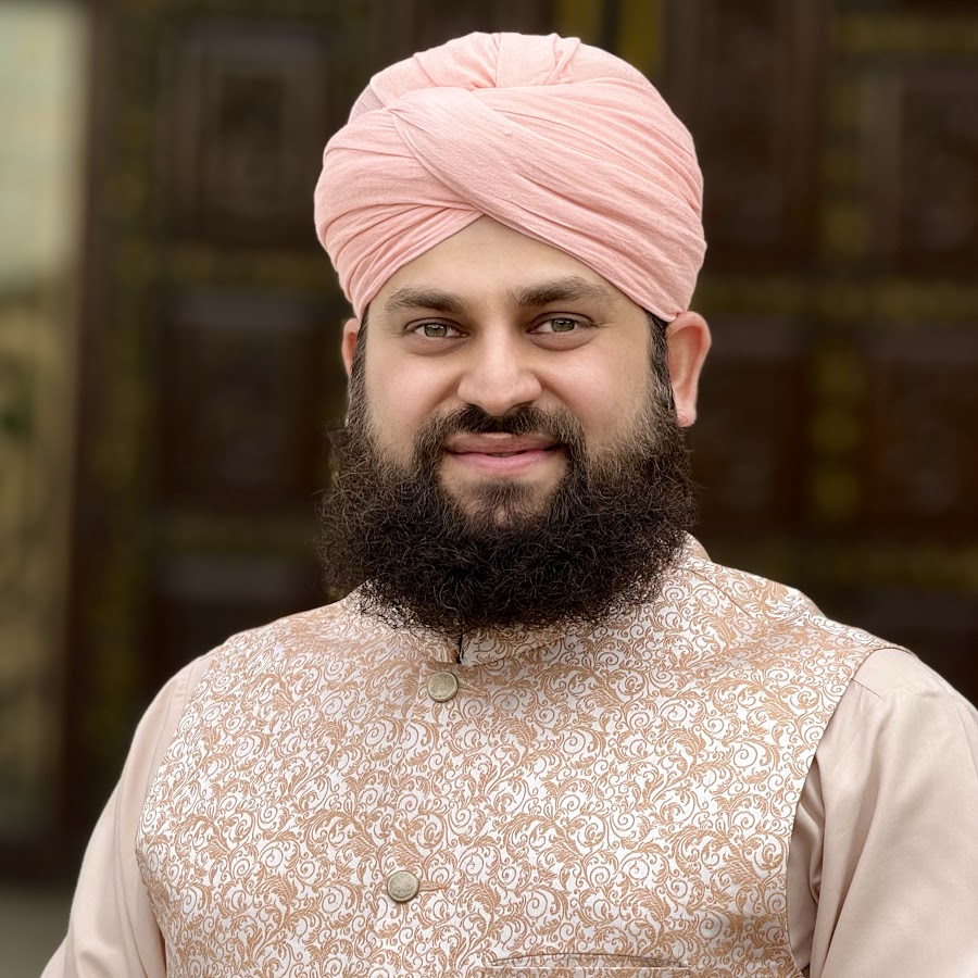 Ahmed Raza Qadri @hafizahmedrazaqadri